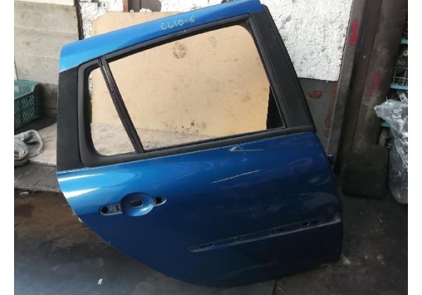 Дверка права задня Renault Clio III, універсал, 8200579924